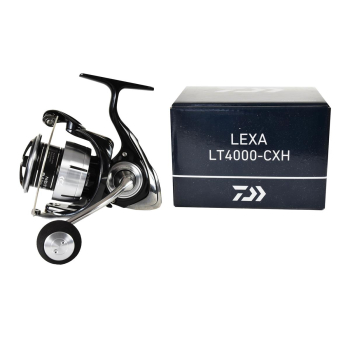 Kołowrotek Daiwa 23 Lexa LT 4000-CXH 5BB/1RB-108625