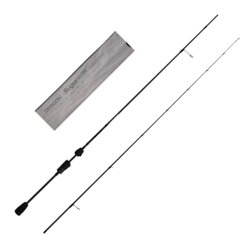 Wędka Dragon Sugoi CXT Ultra 1.98m 1-5g#-108643