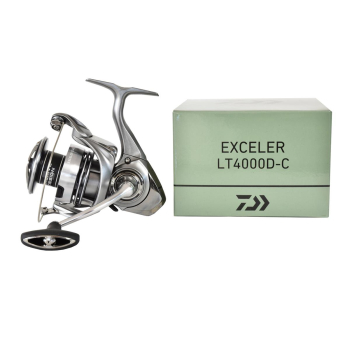 Kołowrotek Daiwa 23 Exceler LT 4000D-C 5BB/1RB-108669