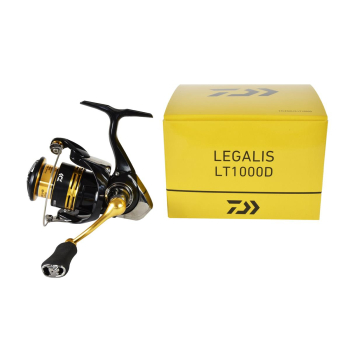 Kołowrotek Daiwa 23 Legalis LT 1000D 5BB/1RB-108673