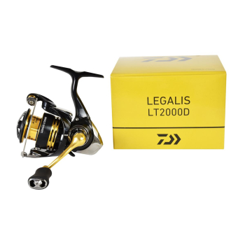 Kołowrotek Daiwa 23 Legalis LT 2000D 5BB/1RB-108677