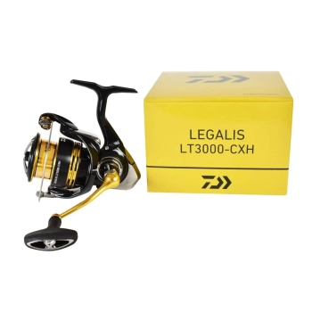 Kołowrotek Daiwa 23 Legalis LT 3000-CXH 5BB/1RB-108693