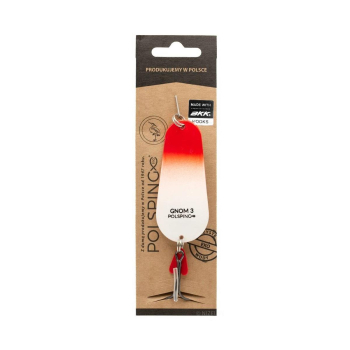 Błystka Polsping Gnom Red Head "3" 30g (5)