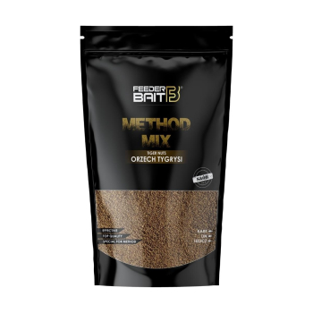 Zanęta Feeder Bait Method Mix Orzech Tygrysi 800g