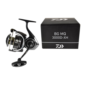 Kołowrotek Daiwa 20 BG MQ 3000D-XH 6BB/1RB-108731