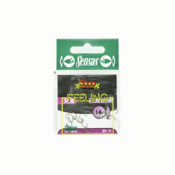 Haki Sensas 3430 bronze No 16