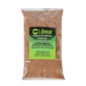 Dodatek Sensas Arachide Grillee Grasse 1kg