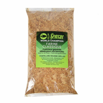 Dodatek Sensas Chapelure Rousse Grillee 1kg