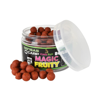 Kulki mini Sensas Crazy Bait Fruity 10mm 80g*