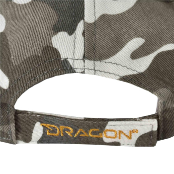 Czapka Dragon camo jasna-108797