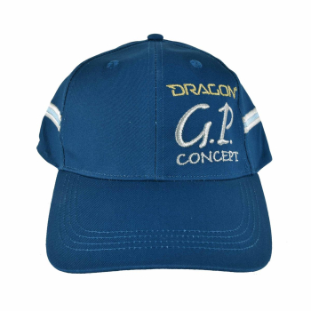 Czapka Dragon G.P.Concept granatowa navy-108819