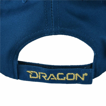 Czapka Dragon G.P.Concept granatowa navy-108821