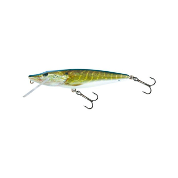 Wobler Salmo Pike PE9F RP 9cm/9g