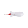 Rakieta zanętowa Spomb mini white