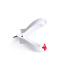 Rakieta zanętowa Spomb mini white-109636