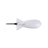 Rakieta zanętowa Spomb midi white