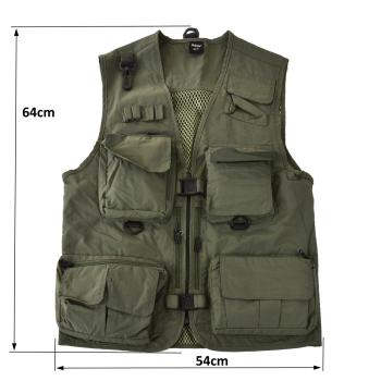 Kamizelka Jaxon  FRK rozmiar L-109002