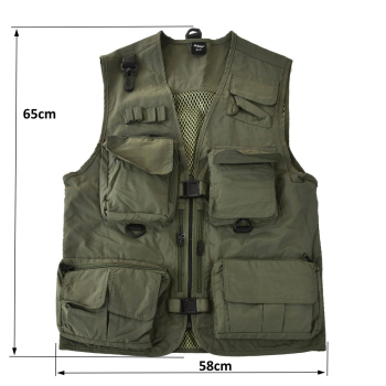 Kamizelka Jaxon  FRK rozmiar XL-109020