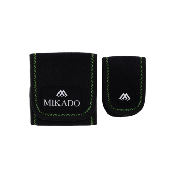 Zapięcie neoprenowe Mikado do wędek 25/15 cm kpl