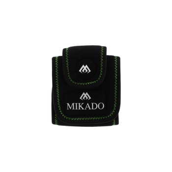 Zapięcie neoprenowe Mikado do wędek 25/15 cm kpl-109126