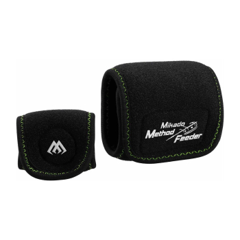 Zapięcie neoprenowe Mikado z kieszonką 25/15cm kpl