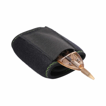 Zapięcie neoprenowe Mikado z kieszonką 25/15cm kpl-109129