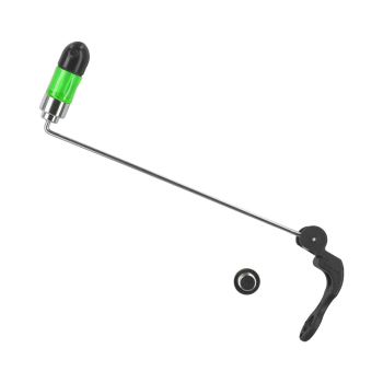 Sygnalizator brań Mikado swing SW120 zielony