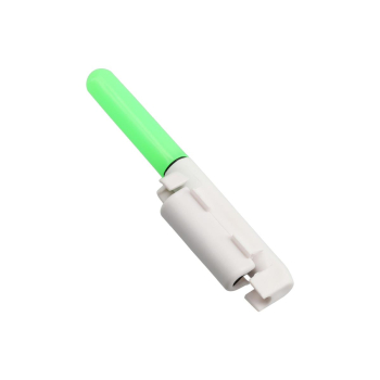 Świetlik elektroniczny na szczyt.3.5-4.5mm zielony