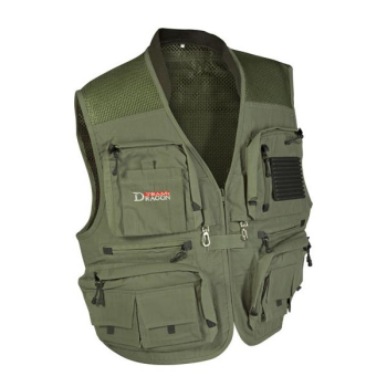 Kamizelka krótka Team Dragon rozm.XXXL  KA-04-006