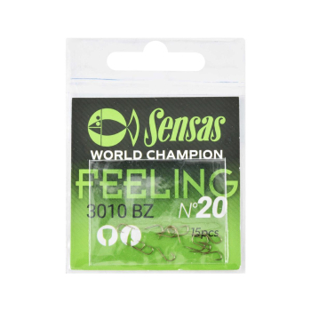 Haki Sensas 3010 bronze No 20