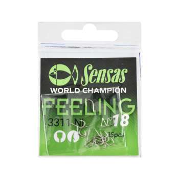 Haki Sensas 3311 nickel No 18