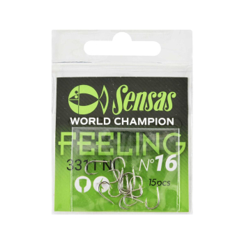 Haki Sensas 3311 nickel No 16