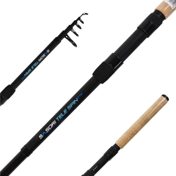 Wędka Mikado Sasori Tele Spin 2.70m 10-30g-109280