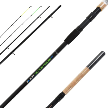 Wędka Mikado Sasori Method Feeder 3.00m -80g-109328