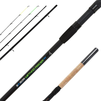 Wędka Mikado Sasori Method Feeder 3.30m -80g-109331