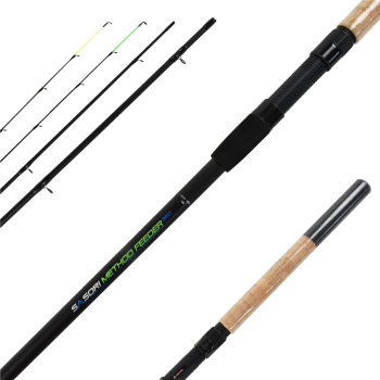 Wędka Mikado Sasori Method Feeder 3.60m -80g-109334
