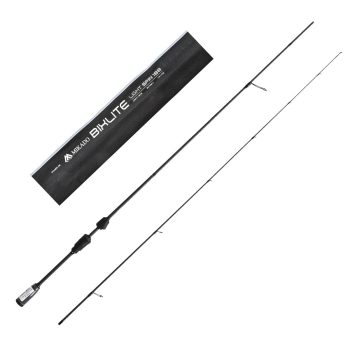 Wędka Mikado Bixlite Light Spin 1.98m 1-7g-109344