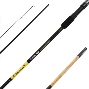 Wędka Mikado Sensual NG Match 4.20m 5-25g-109353