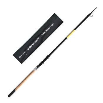 Wędka Mikado Sensual NG Tele Match 4.20m 5-25g-109360