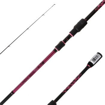 Wędka Mikado Lady Bixlite Spin 2.40m 5-25g-109362