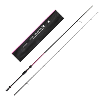 Wędka Mikado Lady Bixlite Spin 2.40m 5-25g-109363