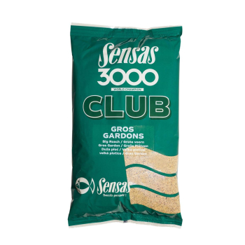 Zanęta Sensas Club Gros Gardons 3000 1 kg#