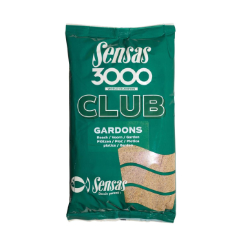 Zanęta Sensas Club Gardons 3000 1 kg#