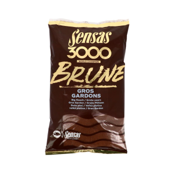 Zanęta Sensas Brune Gros Gardons 3000 1 kg