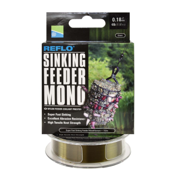 Żyłka Preston Reflo Sink.Feeder Mono 0.18mm/150m