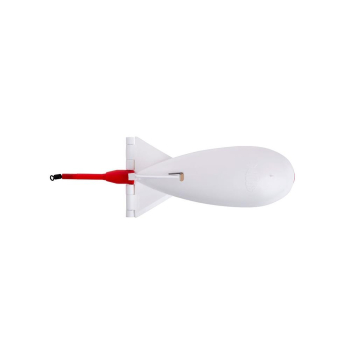 Rakieta zanętowa Spomb mini white