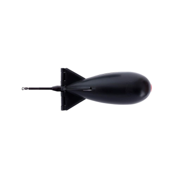 Rakieta zanętowa Spomb midi black
