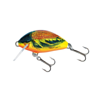 Wobler Salmo Tiny IT3F HC 3cm/2g