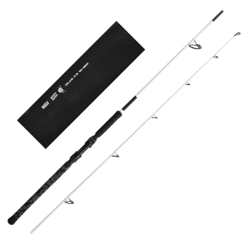 Wędka DAM Madcat White Deluxe 2.75m 150-350g-109748