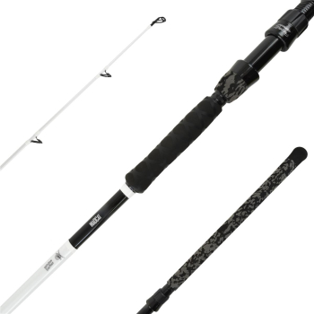 Wędka DAM Madcat White Deluxe 3.20m 150-350g-109751